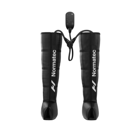 Hyperice Normatec 3 standard size legs dynamic compression recovery system for muscle soreness and post-workout relief